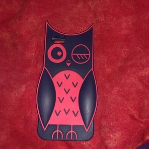 Owl iPhone 6/6s/7 Case
